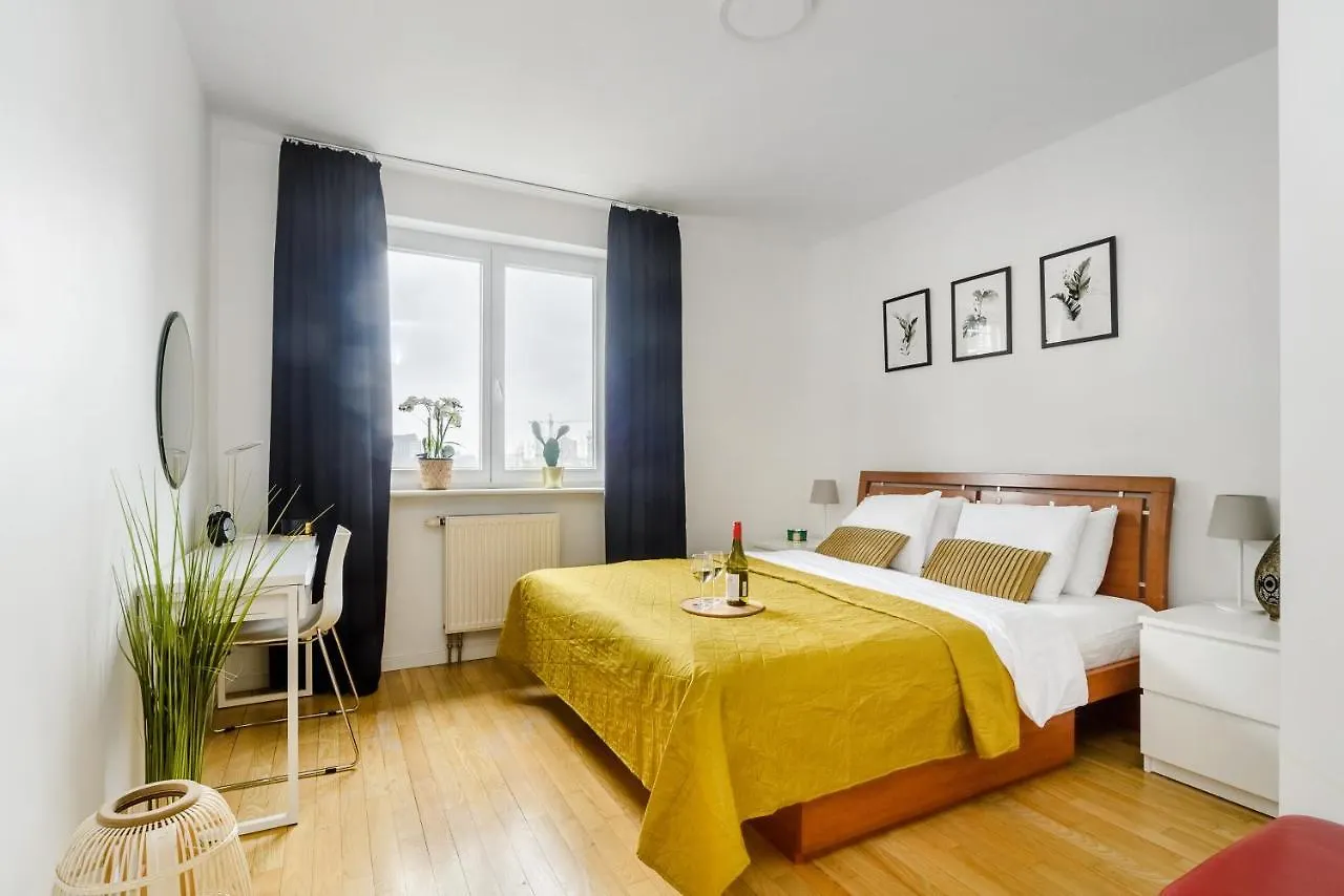 Apartmán Lumina 3 Bedroom Apart Park Szczesliwicki Varšava