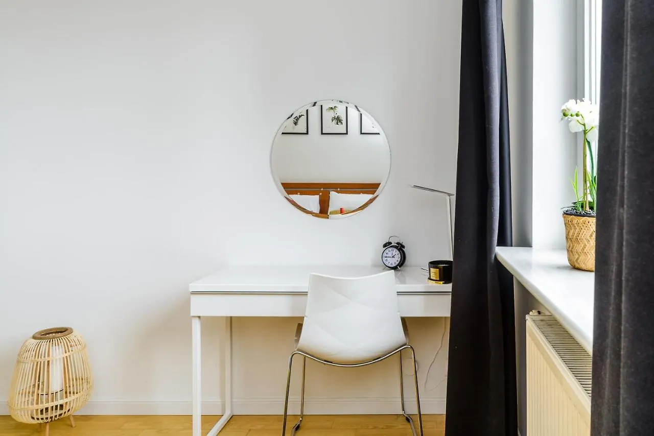 Lumina 3 Bedroom Apart Park Szczesliwicki Varšava