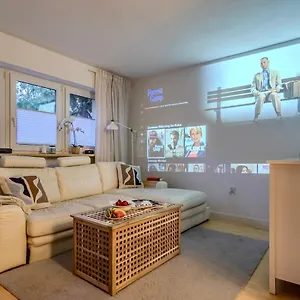 Rezydencja Filmowa- Wygodny Apartament 10 Min Od Lotniska I Centrum Warszawa