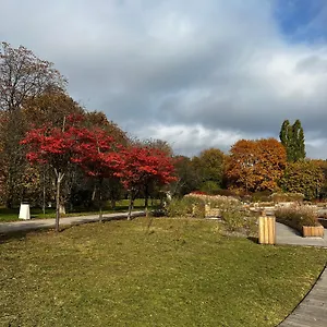 White Park Batorego Mokotow Centrum Wifi Free Smarttv Warszawa