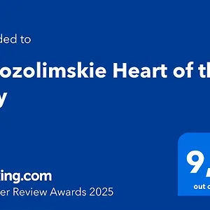 Jerozolimskie Heart Of The Warszawa