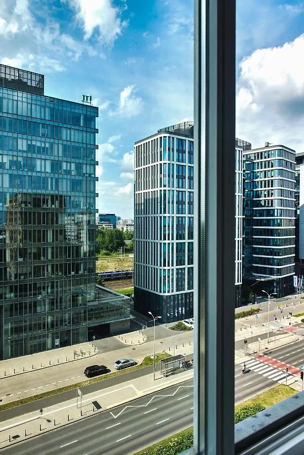 Lumina 3 Bedroom Apart Park Szczesliwicki Warsaw